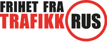 Frihet fra trafikkrus-logo